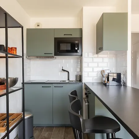 Apartamento L'Elegant - Desaugiers Lyon Exterior foto