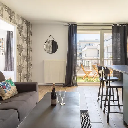 Apartamento L'Elegant - Desaugiers Lyon Exterior foto
