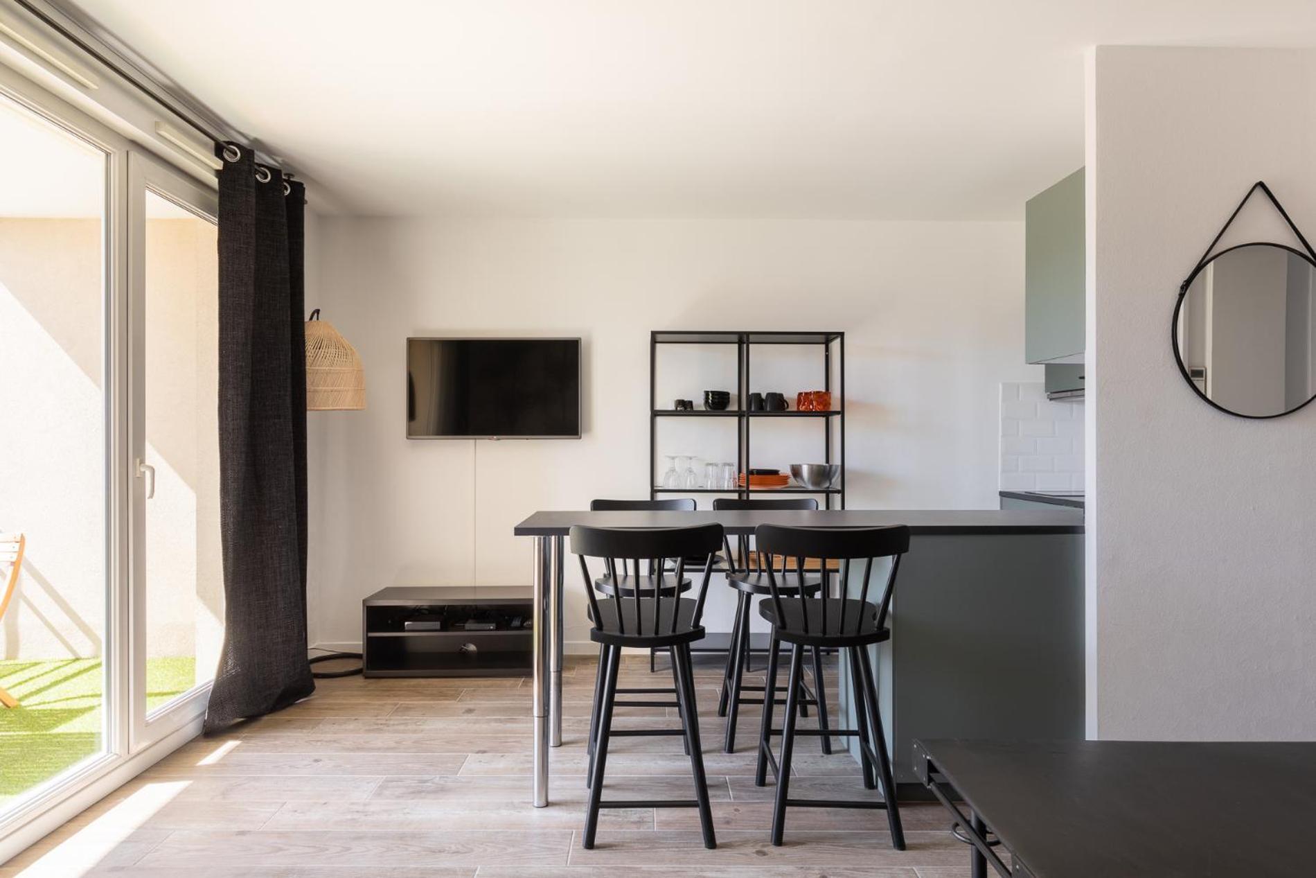 Appartement L'elegant - Desaugiers *