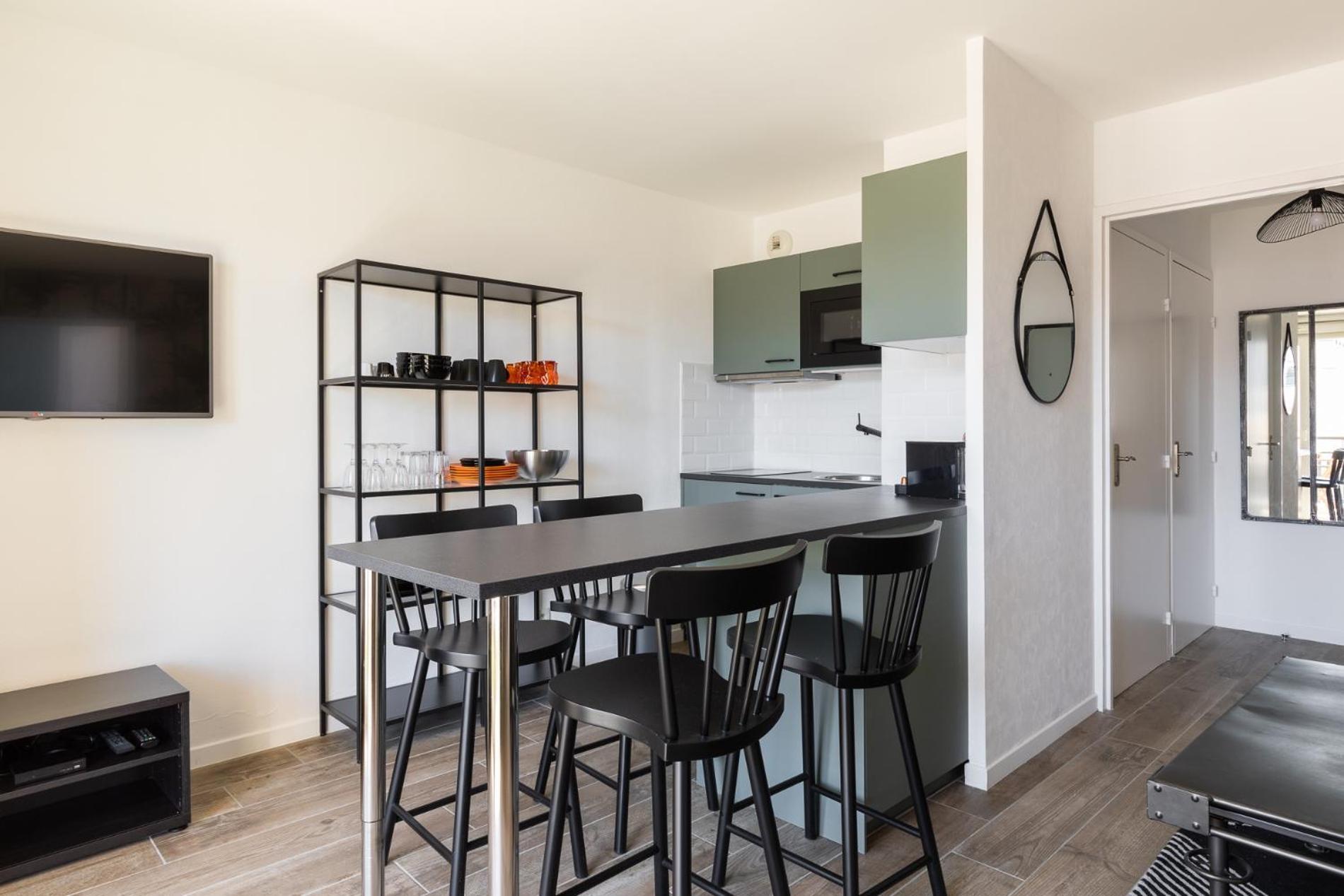 Appartement L'elegant - Desaugiers