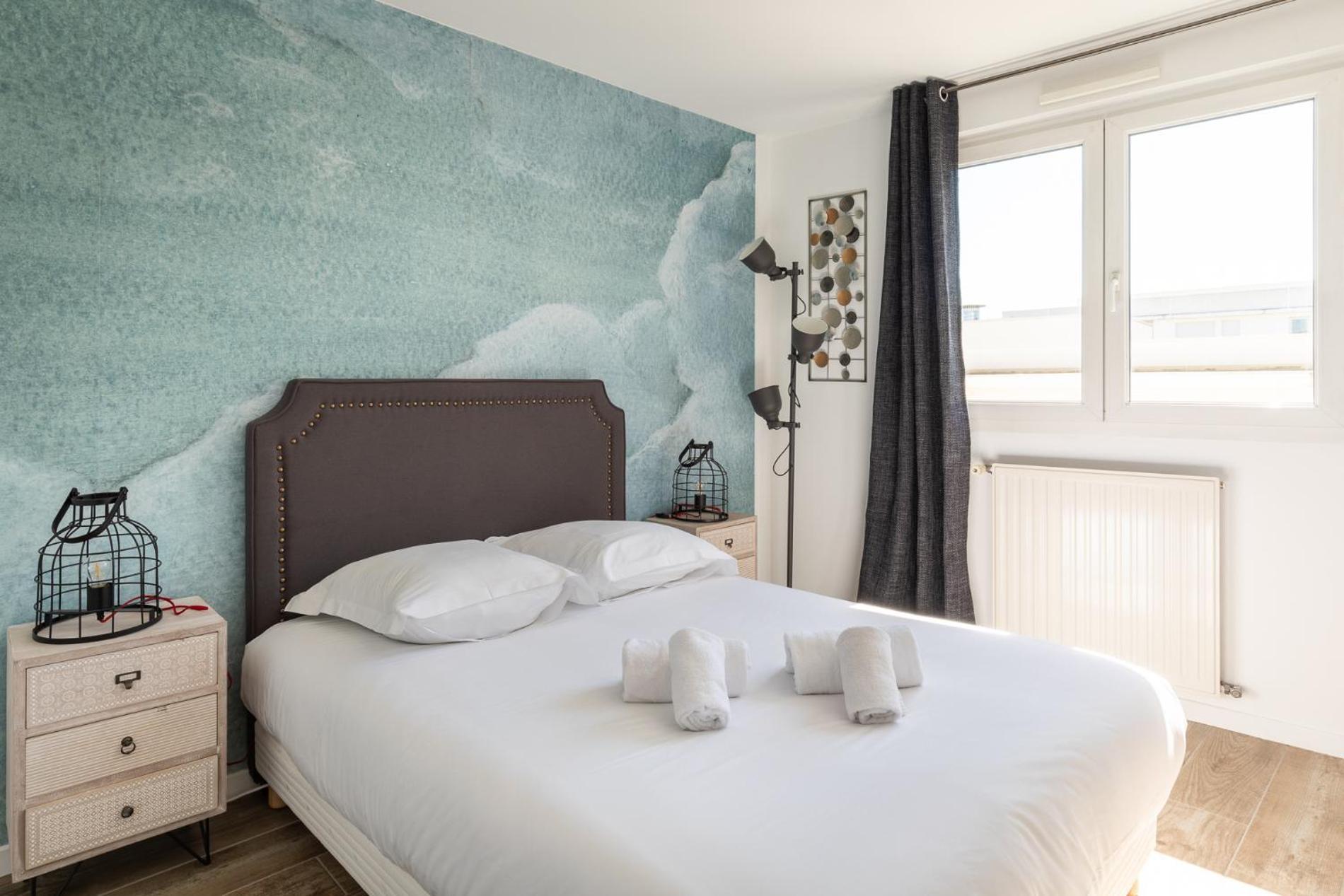 Appartement L'elegant - Desaugiers Lyon
