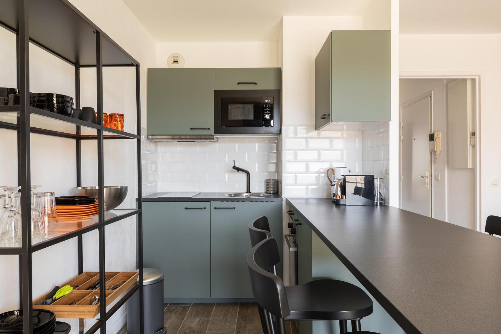 Appartement L'elegant - Desaugiers Lyon