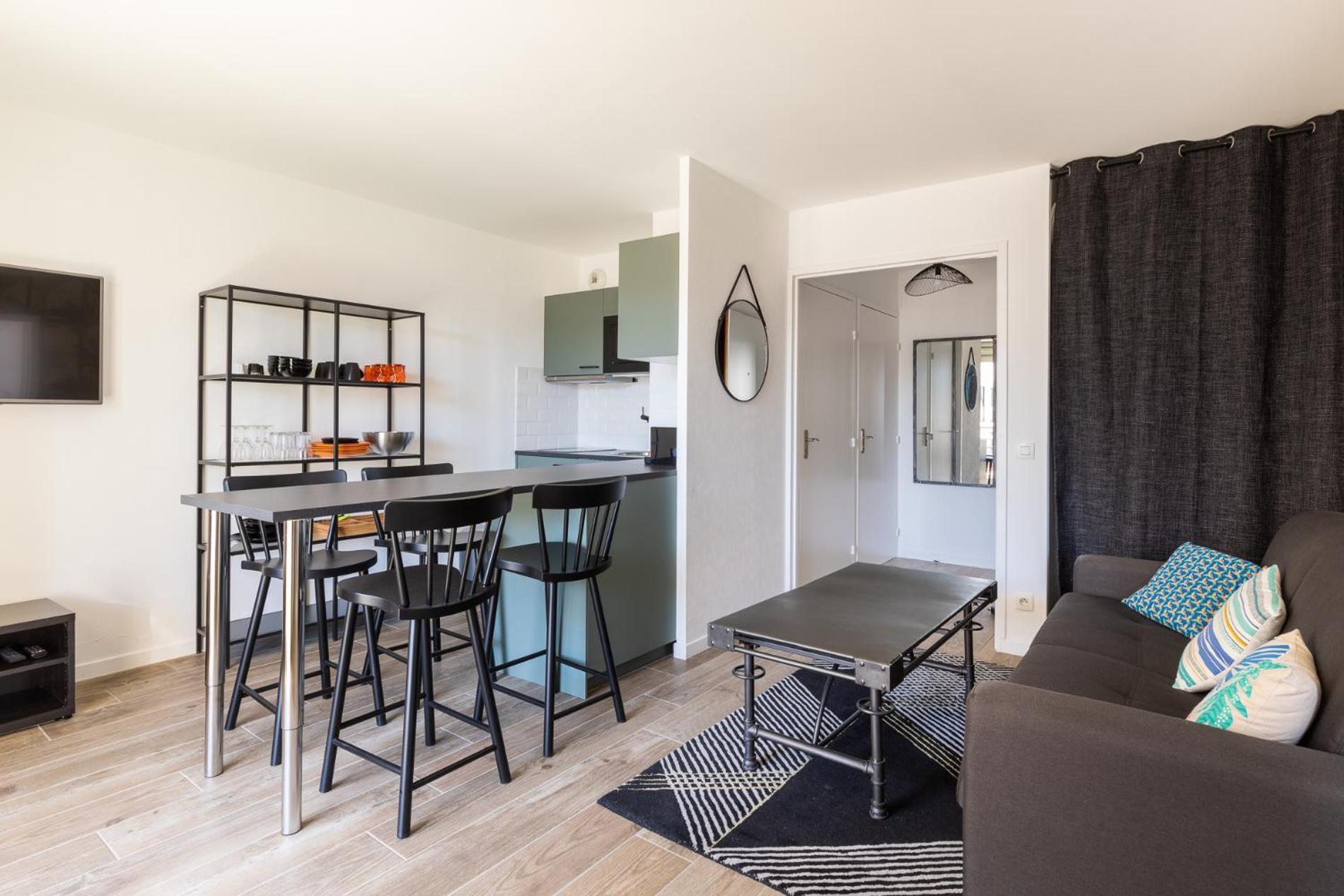 Appartement L'elegant - Desaugiers