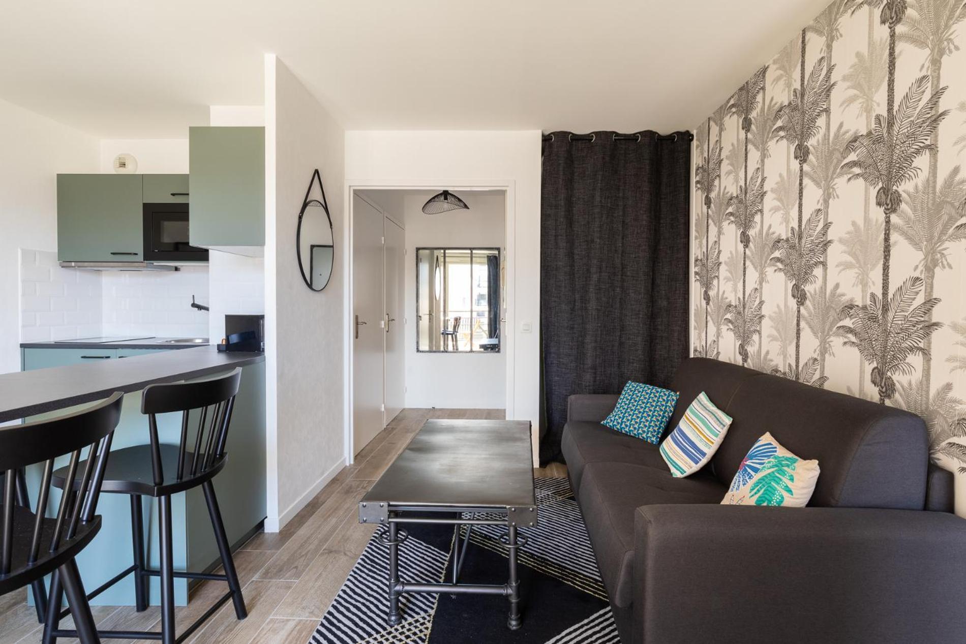 Appartement L'elegant - Desaugiers Lyon