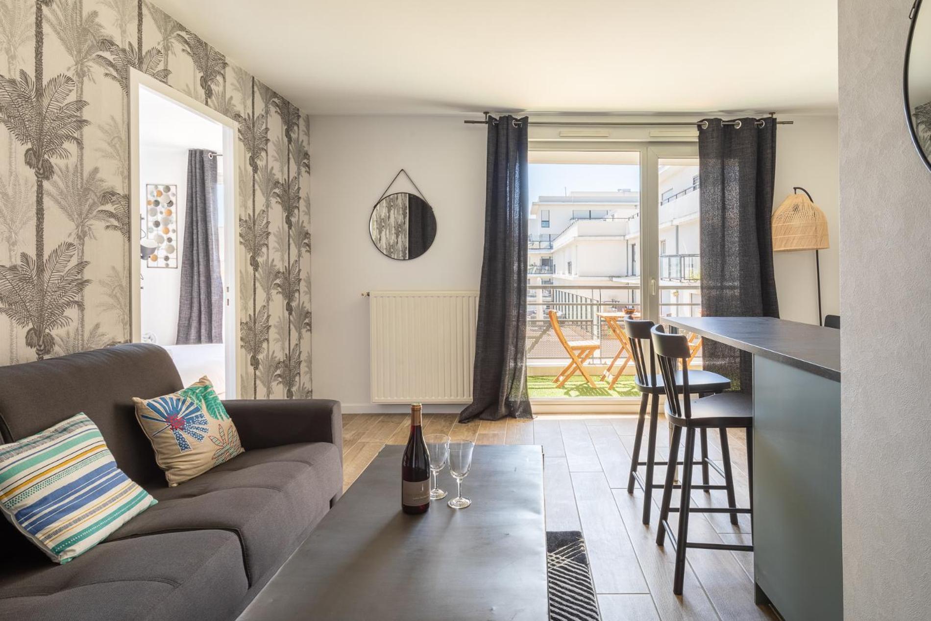 Appartement L'elegant - Desaugiers Lyon